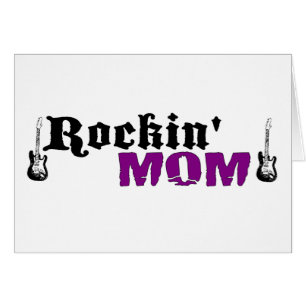 Maman de Rockin