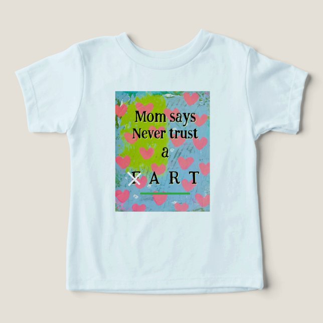 "Maman dit de ne jamais faire confiance à un pédé" (Design Recto)