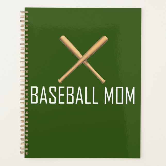 Maman du baseball (Devant)