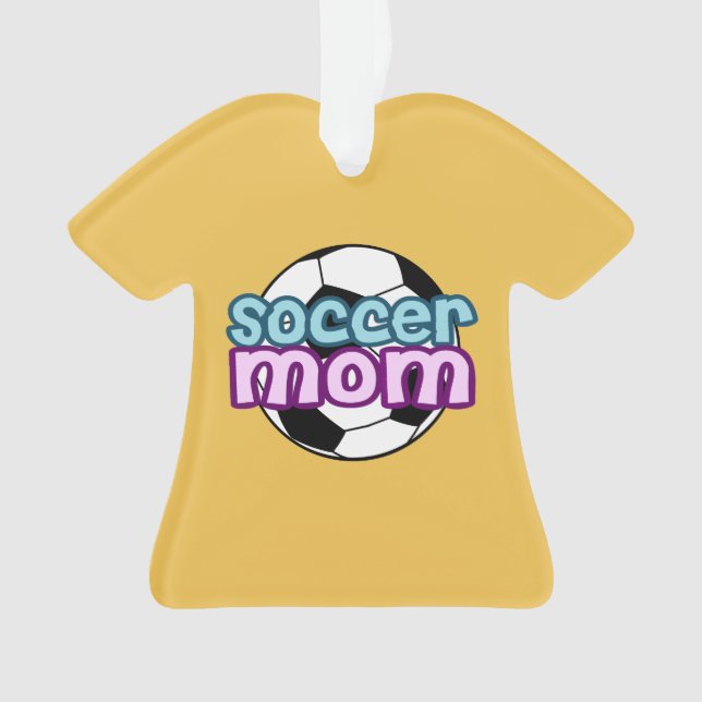 Maman du football (devant)
