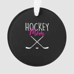 Maman du hockey