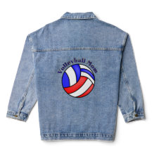 Maman du volley