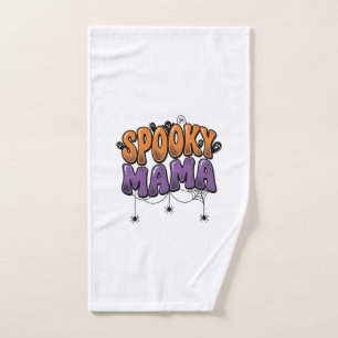 Maman effrayant design de chemise pour maman pour