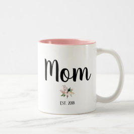 Maman Est. Mug