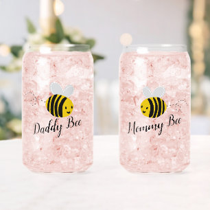 Maman et Papa Abeille Nouveaux Parents
