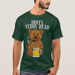 maman et papa ours chemise papa ours t-shirt grafi