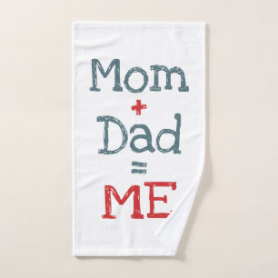 Maman et papa sont moi
