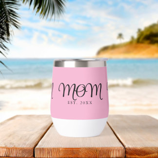 Maman Établie Nouveau Cadeau De Maman Écriture Noi