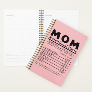 Maman Faits nutritionnels