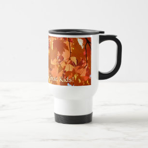MAMAN FIÈRE de super enfants ! Cadeaux de Tasse de