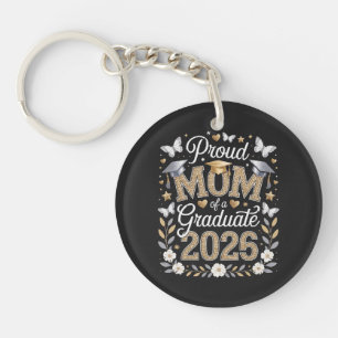 Maman fière d'une diplômée de 2026