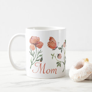 Maman Fleur sauvage Mug