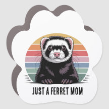Maman furet
