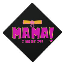 Maman, je l'ai fait