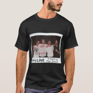 Maman Jeans groupe d'amour album Classic T-Shirt