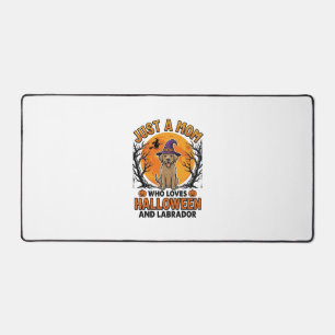 Maman Labrador Halloween Design Chien Vintage_1