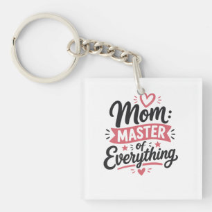 maman maître de tout cadeau de fête des mères simp