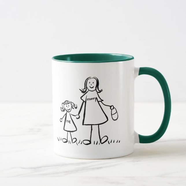 Maman & Me Mug (Droite)
