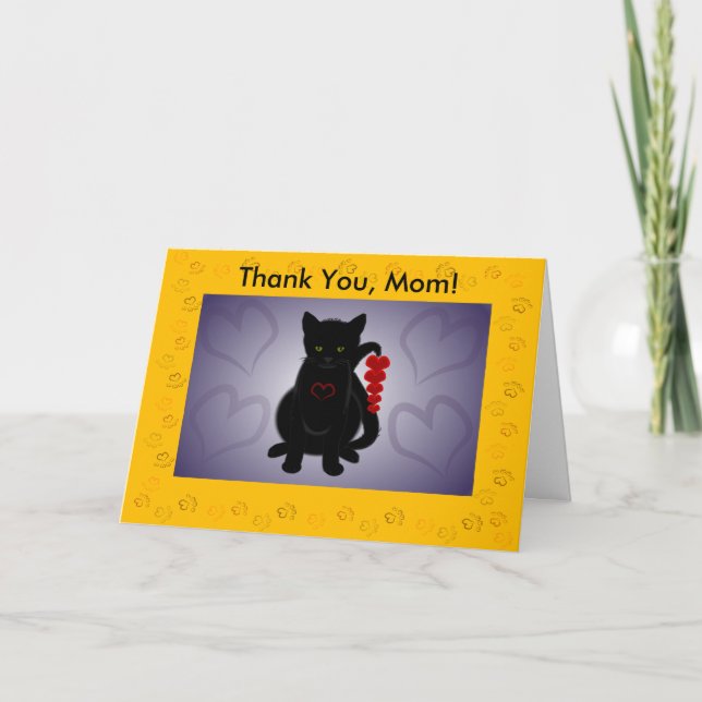 Maman Merci ! (Devant)