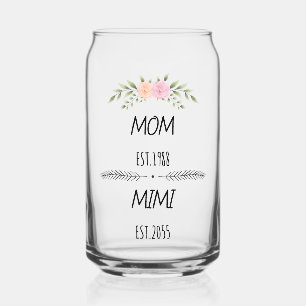 Maman & Mimi Custom Floral Family Année de fondati