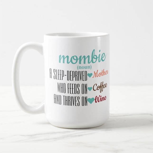 Maman Mug (Gauche)