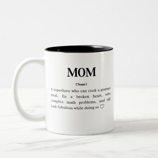 Maman Mug (Gauche)