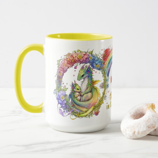 Maman Mug (Avec donut)