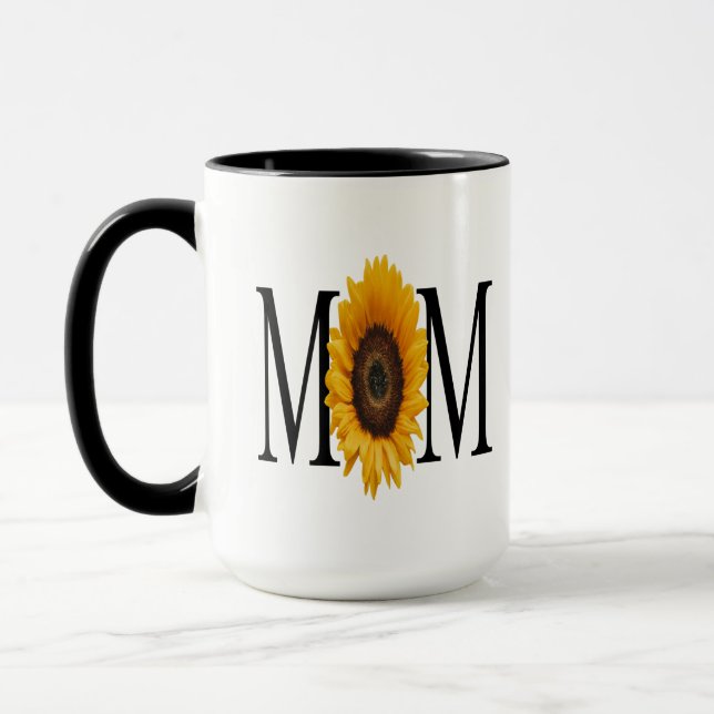 Maman Mug de café (Gauche)