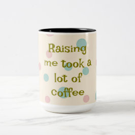 Maman Mug - Minimaliste | Elégant cadeau de la fêt