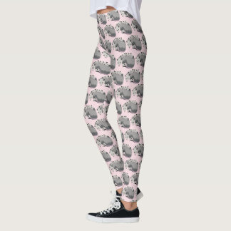 Maman Opossum Leggings