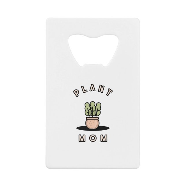Maman plante (Devant)