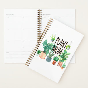 Maman plante - Jardinage, Cadeau Planter Pour Mama