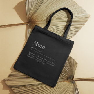 Maman Sac fourre-tout de définition drôle