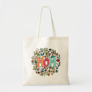 Maman Sac fourre-tout Floral