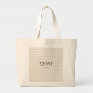 Maman Sac fourre-tout personnalisable