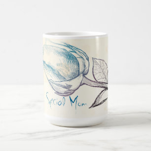 Maman spéciale, tasse