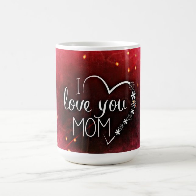 Maman tasse (Centre)