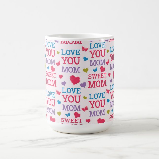 Maman tasse (Centre)