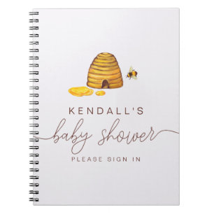 Maman to Bee Guestbook Carnet