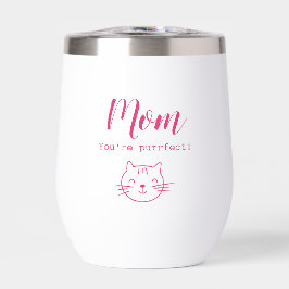 "Maman, tu es parfait" drôle, mignon amoureux des