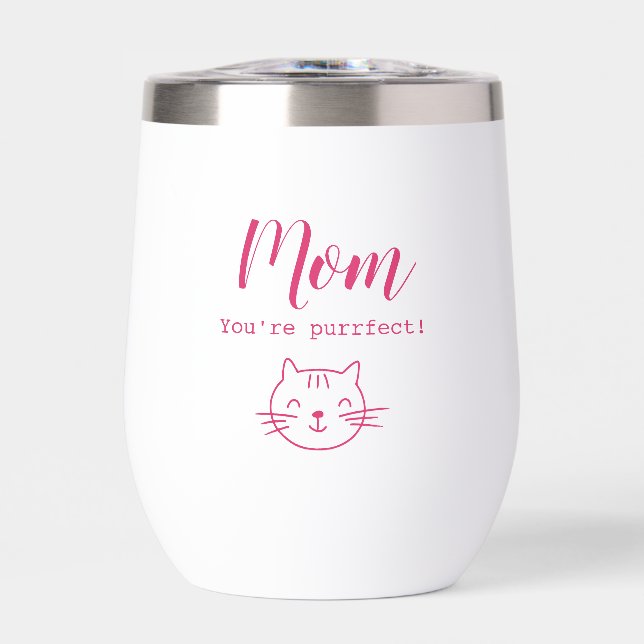 "Maman, tu es parfait" drôle, mignon amoureux des  (Avant)