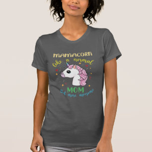 Maman, Unicorn T-Shirt