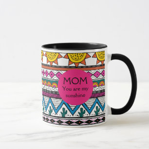 Maman vous êtes ma tasse personnalisable de cadea