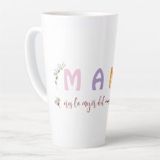 Maman's Sayings Coffee Mug