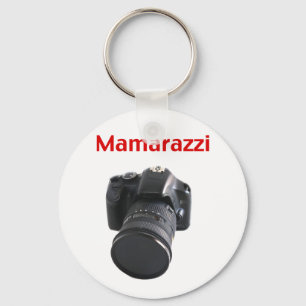 Mamarazzi Fotograf Schlüsselanhänger
