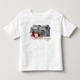 Mamarazzi Kleinkind T-shirt