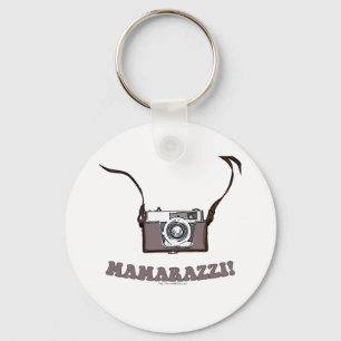 Mamarazzi! Schlüsselanhänger