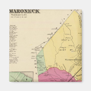 Mamaroneck Stadt, Orienta Magnet