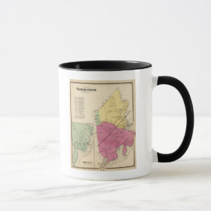 Mamaroneck Stadt, Orienta Tasse