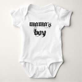 Mamas Baby Bodysuit Baby Strampler